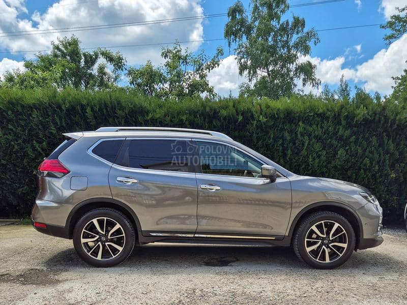 Nissan X-Trail 2.0dCi/4X4/AUTOM/CH/