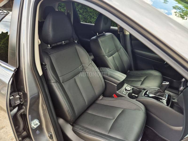 Nissan X-Trail 2.0dCi/4X4/AUTOM/CH/