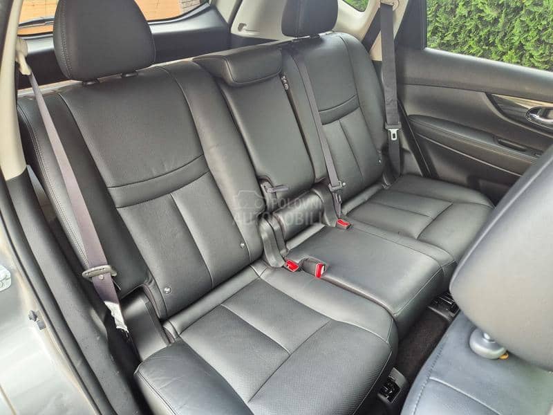 Nissan X-Trail 2.0dCi/4X4/AUTOM/CH/