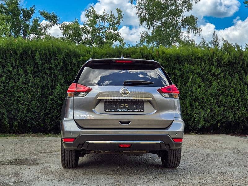 Nissan X-Trail 2.0dCi/4X4/AUTOM/CH/