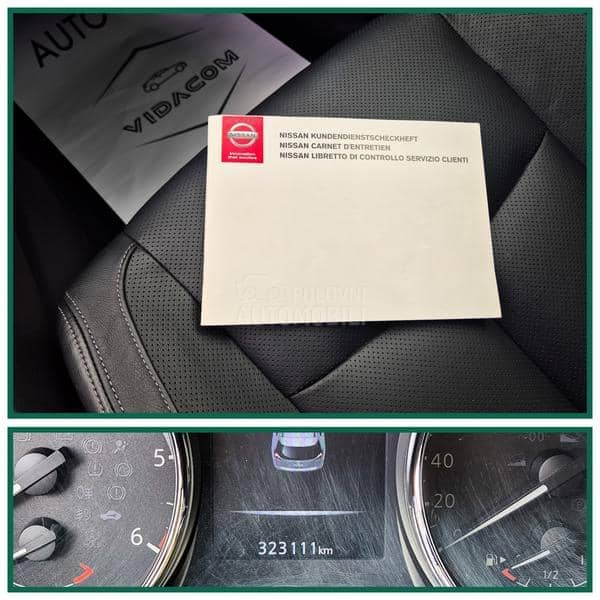 Nissan X-Trail 2.0dCi/4X4/AUTOM/CH/