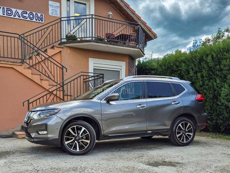 Nissan X-Trail 2.0dCi/4X4/AUTOM/CH/