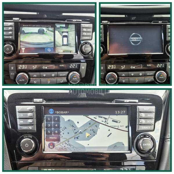 Nissan X-Trail 2.0dCi/4X4/AUTOM/CH/