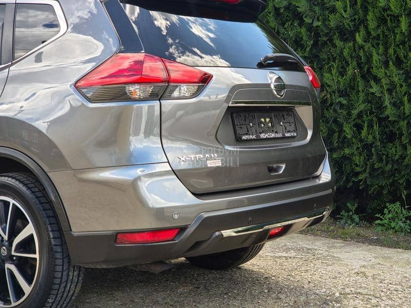 Nissan X-Trail 2.0dCi/4X4/AUTOM/CH/