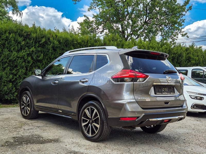Nissan X-Trail 2.0dCi/4X4/AUTOM/CH/