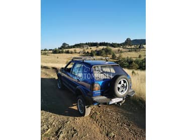 Volkswagen Golf 2 Country