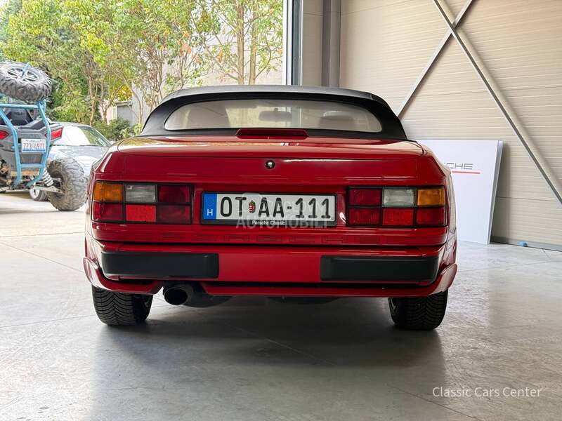 Porsche 944 S2 Cabrio 3.0 16v