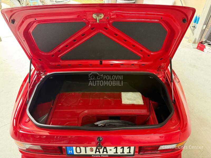 Porsche 944 S2 Cabrio 3.0 16v