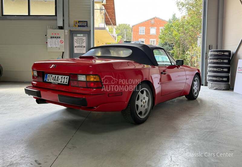 Porsche 944 S2 Cabrio 3.0 16v