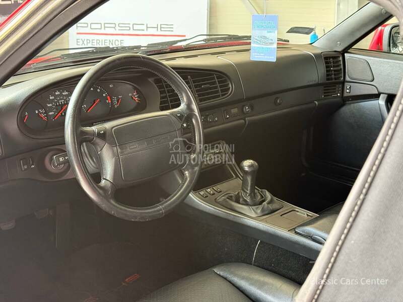 Porsche 944 S2 Cabrio 3.0 16v