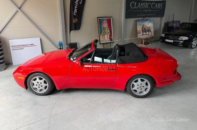 Porsche 944 S2 Cabrio 3.0 16v