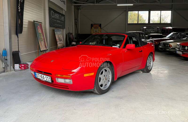 Porsche 944 S2 Cabrio 3.0 16v