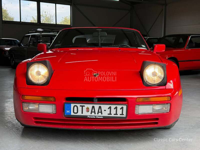 Porsche 944 S2 Cabrio 3.0 16v