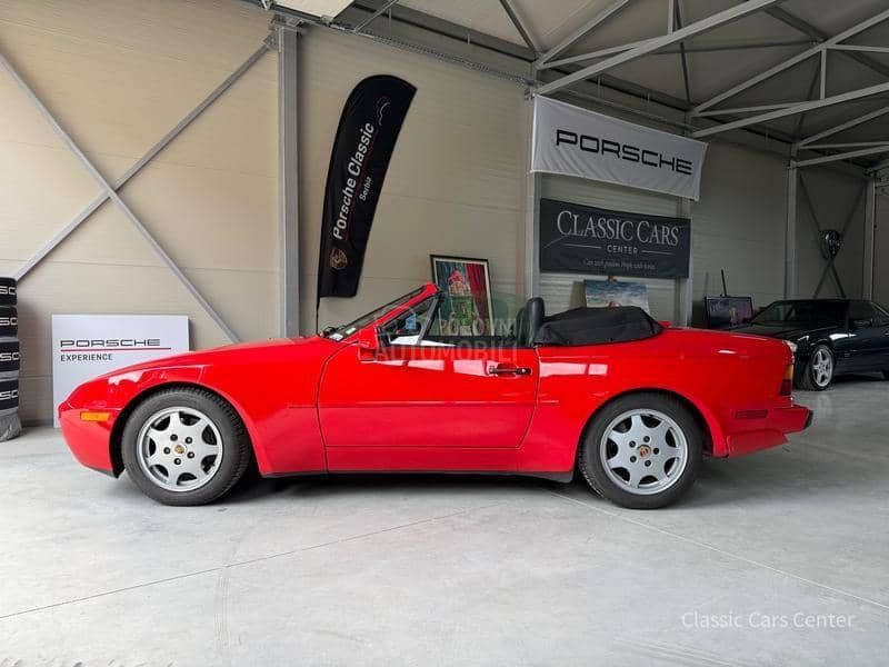 Porsche 944 S2 Cabrio 3.0 16v
