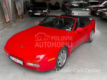 Porsche 944 S2 Cabrio 3.0 16v