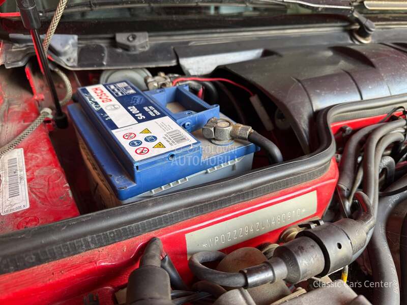 Porsche 944 S2 Cabrio 3.0 16v