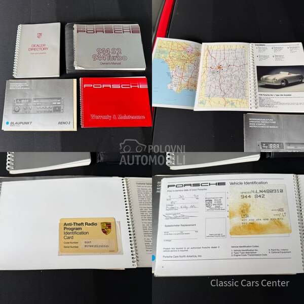 Porsche 944 S2 Cabrio 3.0 16v