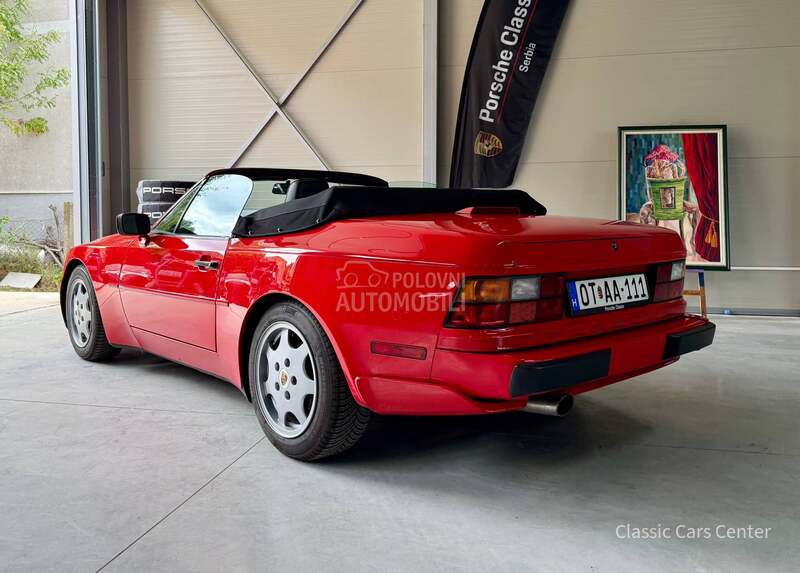 Porsche 944 S2 Cabrio 3.0 16v