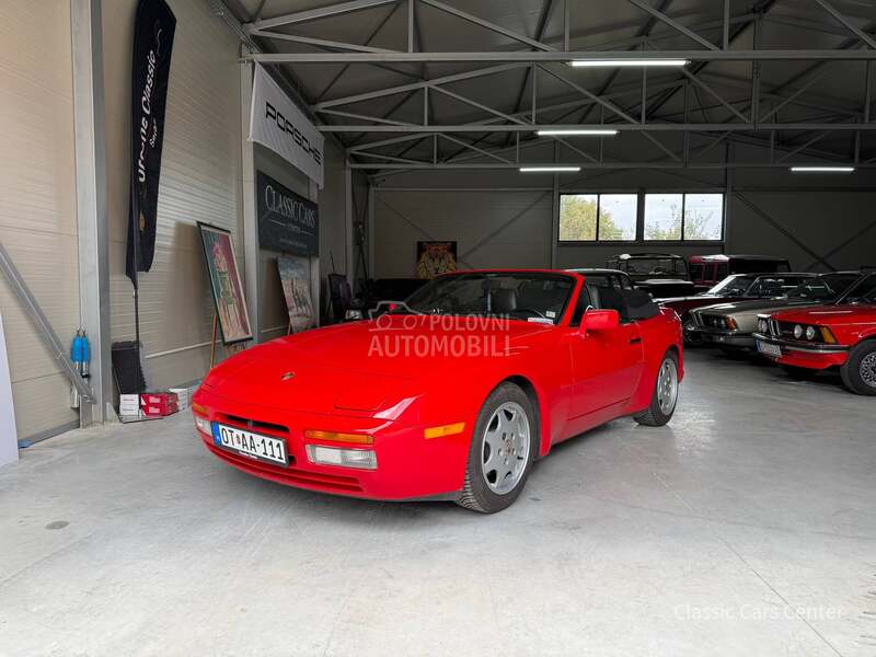 Porsche 944 S2 Cabrio 3.0 16v