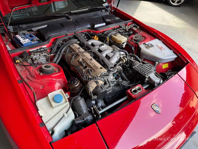 Porsche 944 S2 Cabrio 3.0 16v