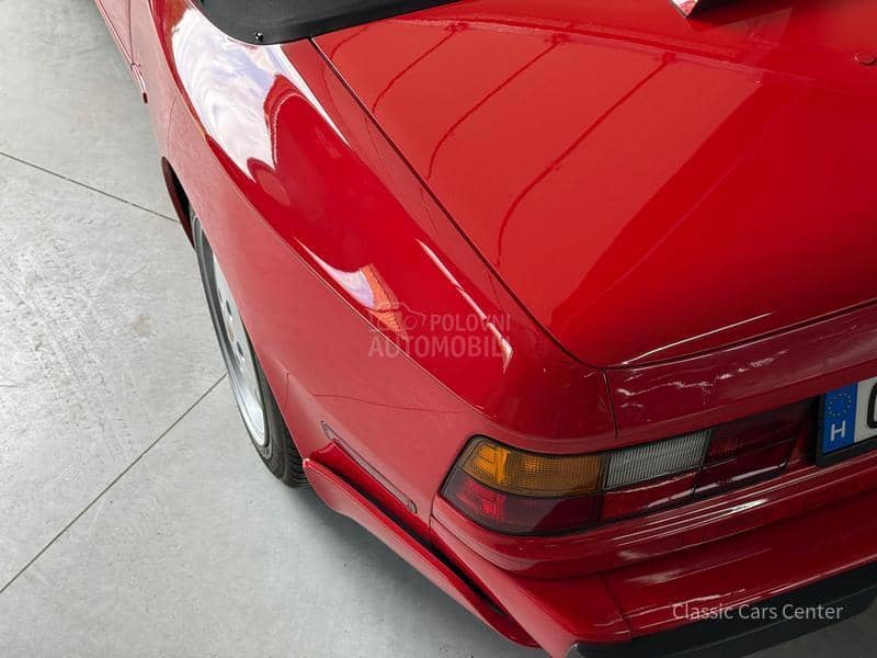 Porsche 944 S2 Cabrio 3.0 16v