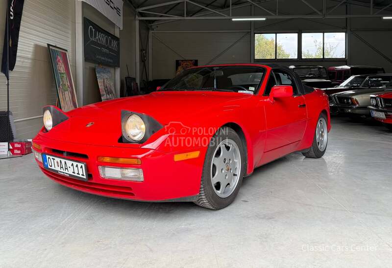 Porsche 944 S2 Cabrio 3.0 16v