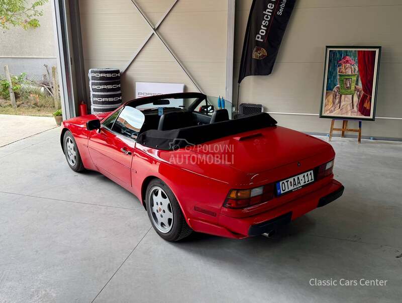 Porsche 944 S2 Cabrio 3.0 16v