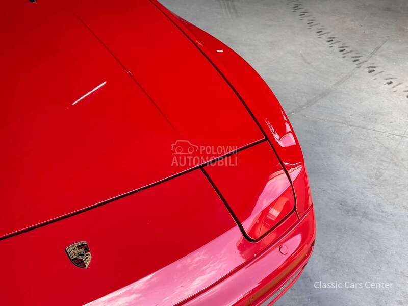 Porsche 944 S2 Cabrio 3.0 16v