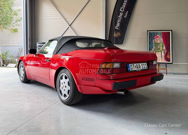 Porsche 944 S2 Cabrio 3.0 16v