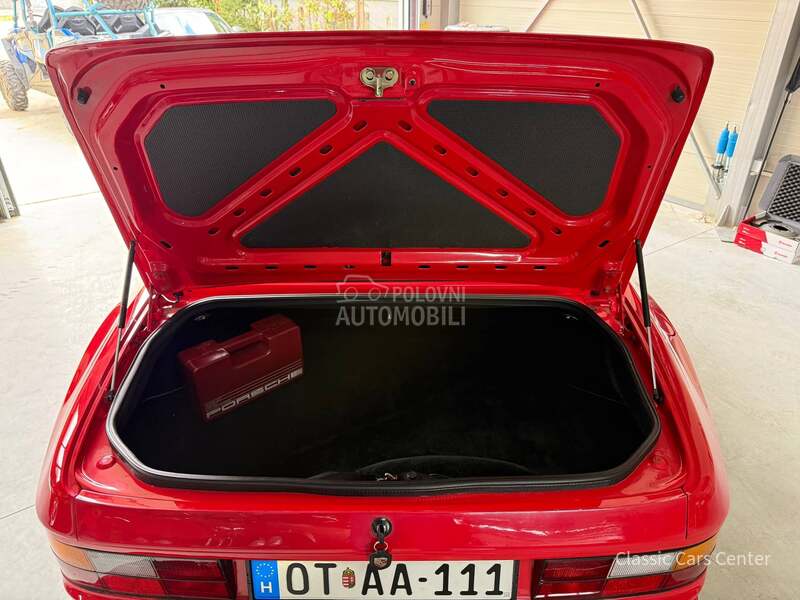 Porsche 944 S2 Cabrio 3.0 16v