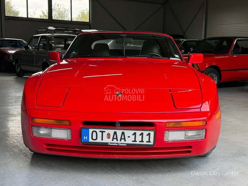 Porsche 944 S2 Cabrio 3.0 16v