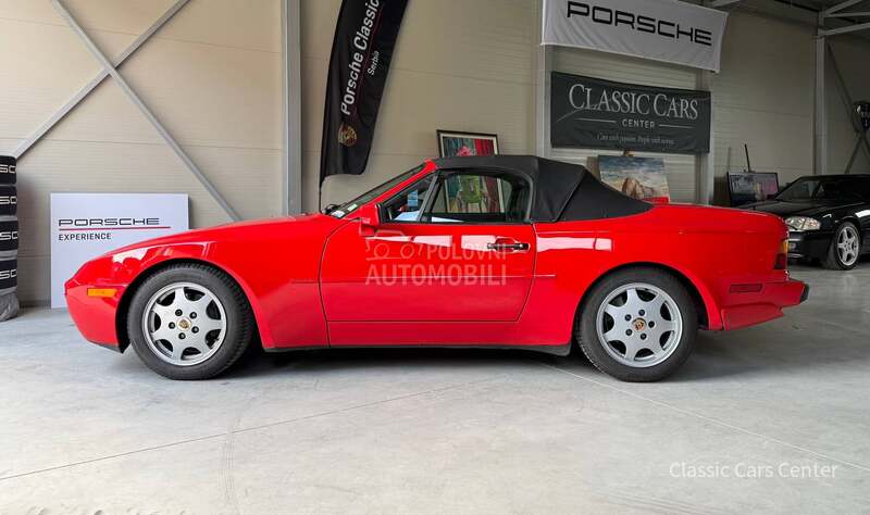 Porsche 944 S2 Cabrio 3.0 16v