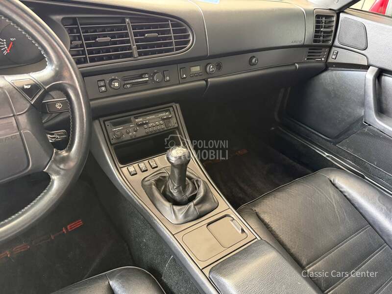 Porsche 944 S2 Cabrio 3.0 16v