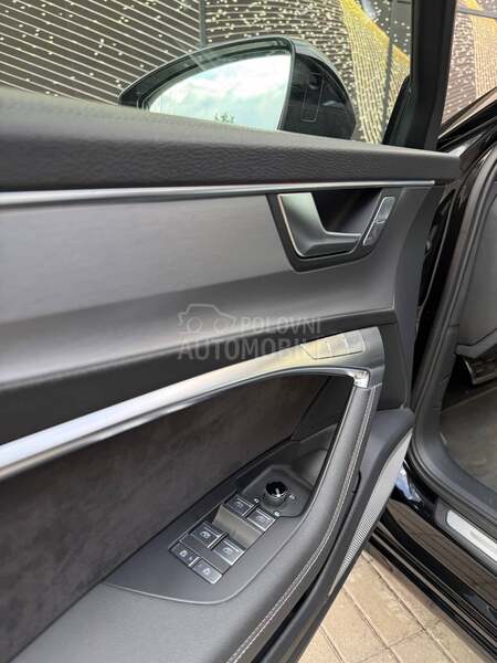 Audi A6 All Black Packet