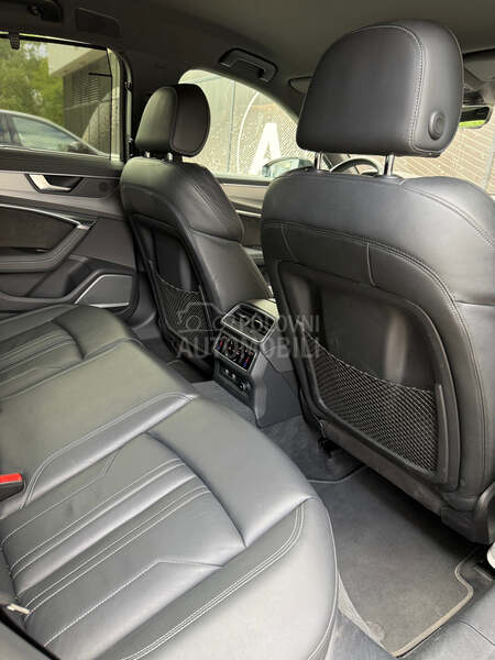 Audi A6 All Black Packet