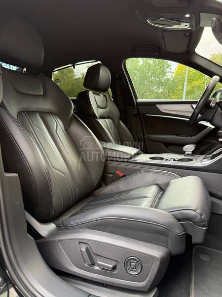 Audi A6 All Black Packet