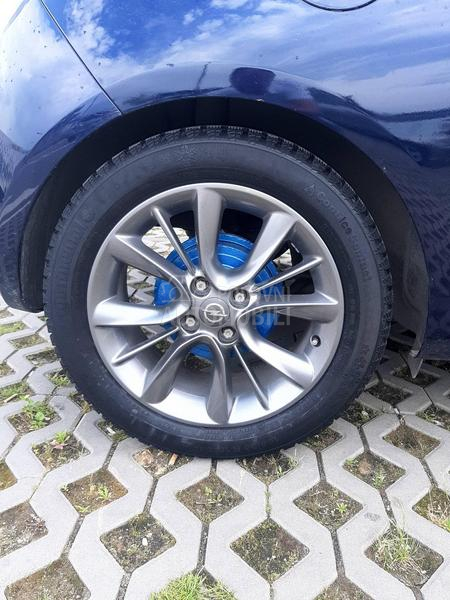 Aluminijumske felne GM 16" 4 x 100