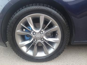 Aluminijumske felne GM 16" 4 x 100