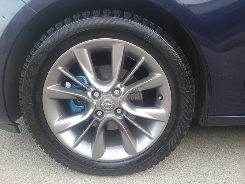 Aluminijumske felne GM 16" 4 x 100