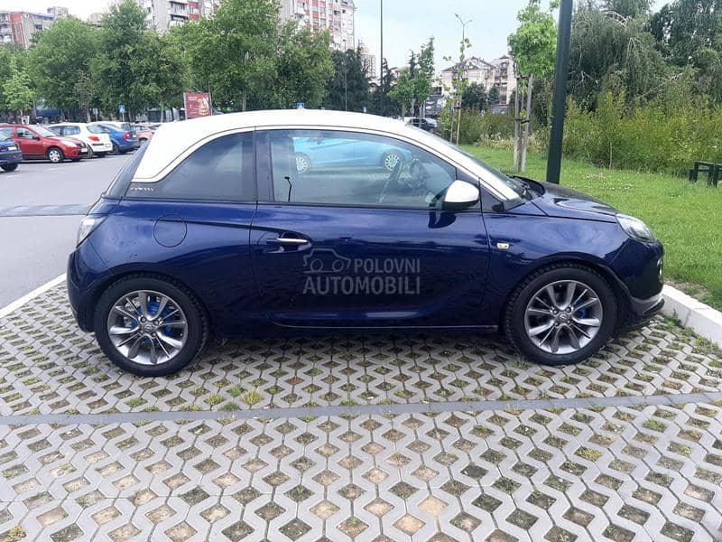 Aluminijumske felne GM 16" 4 x 100