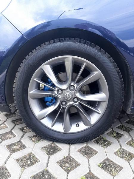 Aluminijumske felne GM 16" 4 x 100