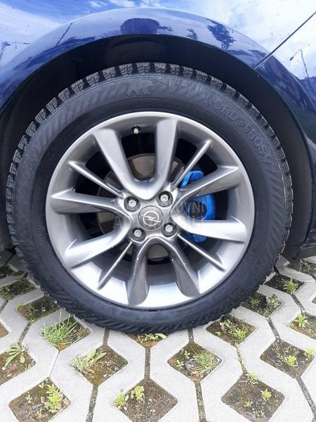 Aluminijumske felne GM 16" 4 x 100