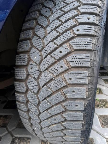 Aluminijumske felne GM 16" 4 x 100