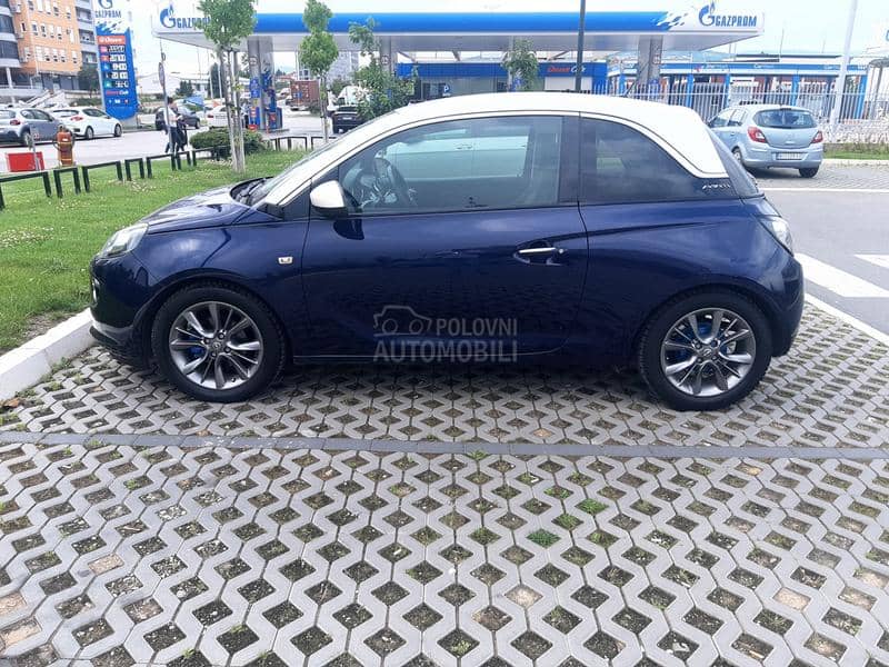 Aluminijumske felne GM 16" 4 x 100