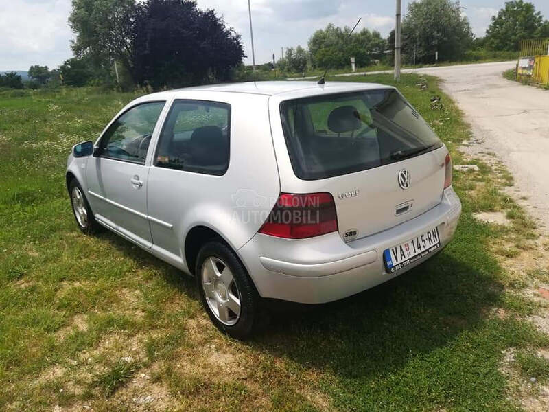 Volkswagen Golf 4 1.9 TDI