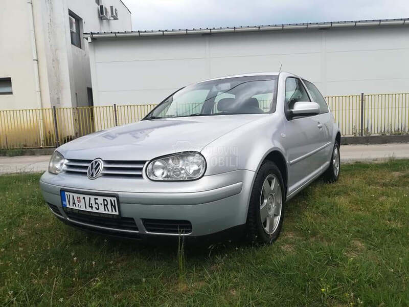 Volkswagen Golf 4 1.9 TDI