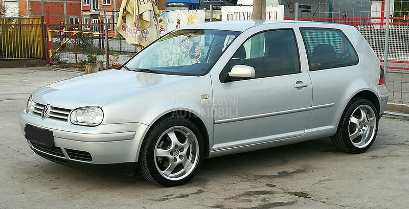 Volkswagen Golf 4 1.9 TDI