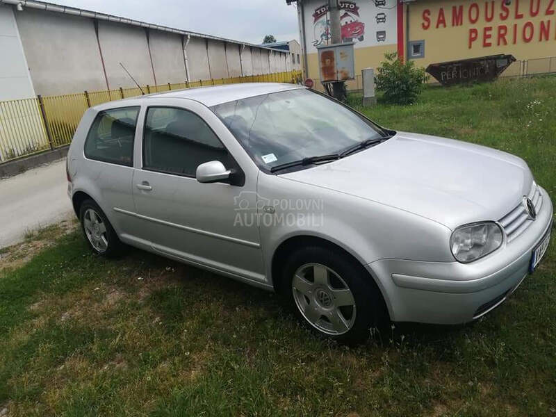 Volkswagen Golf 4 1.9 TDI