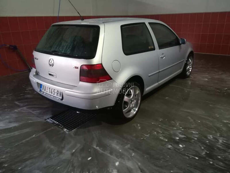 Volkswagen Golf 4 1.9 TDI