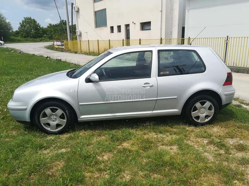 Volkswagen Golf 4 1.9 TDI